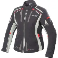 Büse Linda Damer Motorcykel Textil Jacka