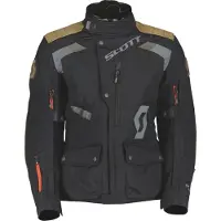SCOTT Dualraid Dryo Damer Motorcykel Textil Jacka