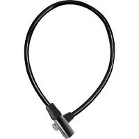 ABUS 4408k Svart 65 cm