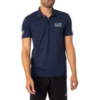 Emporio Armani 8npf23 Kortärmad Polotröja