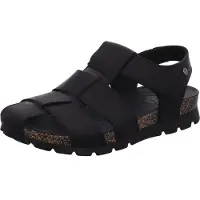 Panama jack Sandal 'Stanley C2' svart