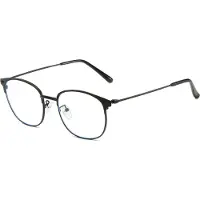 INF Anti Bluelight Glasögon med blåljusfilter Svart