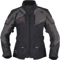 Modeka Panamericana 2 Kvinnor Motorcykel Textil Jacka
