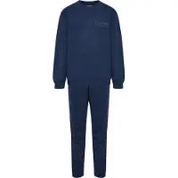 Hummel Sweatset - hmlJR Base - Vintermossa - - 6 år (116) - Sweatset