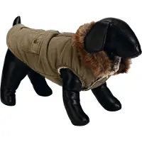 Designed By Lotte Philos Hundjacka