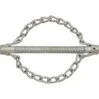 Ks Tools 900.2185 9002185 #####Kettenschleuderkopf 160 mm Mått - Diameter Ø 30 mm