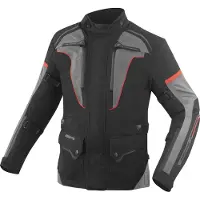 Bogotto Shado Laminerad 2in1 vattentät motorcykel textiljacka