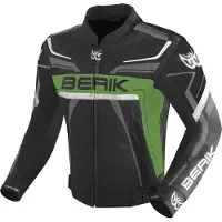 Berik Absolute Race Motorcykel Läderjacka