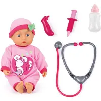 Bayer Doctor dockset Doctor 33 cm, set 93378AA