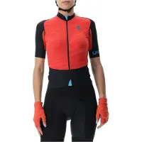 UYN Allroad Korta ärmar Cykeltröja