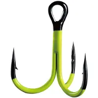BKK Spear-21 UVC Chartreuse 3-krok