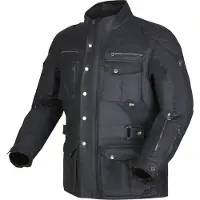 Modeka Matlock Motorcykel vaxad jacka
