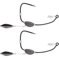 BKK Titan Diver+ Worm Hook (Storlek: 12/0)