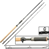 Westin W3 Powerspin-t 2nd Baitcastingspö