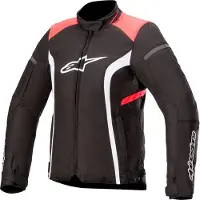 Alpinestars Stella T-Kira V2 Vattentäta damer Motorcykel TextilJacka