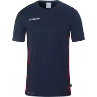 Uhlsport Progressive 28 Poly T-shirt Med Korta ärmar