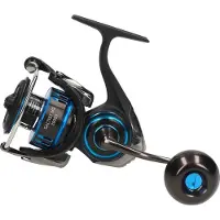 Daiwa Saltist Mq 2021 Snurrande Fiskerulle