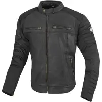 Merlin Ridge Motorcykel Läder Jacka