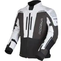 Modeka Hydron vattentät motorcykel textil jacka