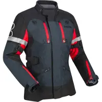 Bering Halifax 17353 vattentät damer motorcykel textil jacka