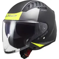 LS2 Helmets OF600 Copter II Urbane Jet hjälm