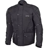 GMS Twister Motorcykel Textil Jacka