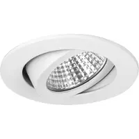 Brumberg 12443073 12443073 LED-inbyggnadsbelysning LED 6 W Vit