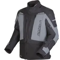 Modeka Hydron vattentät motorcykel textil jacka
