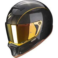 Scorpion Exo-hx1 Carbon Se Fullface-hjälm