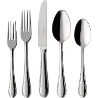 Villeroy & Boch Mademoiselle Bestickset 30 Delar - Bestickset Rostfritt Stål