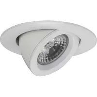 Brumberg 12401073 12401073 LED-inbyggnadsbelysning LED 15 W Vit