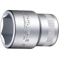 Stahlwille 55 33 05010033 Sexkant Hylsnyckelinsats 33 mm 3/4