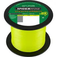 Spiderwire Stealth Smooth 8 Flätlina 2000 M
