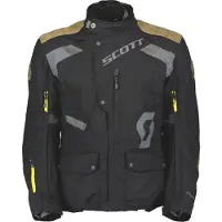 SCOTT Dualraid Dryo Motorcykel Textil Jacka