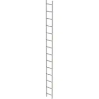 MUNK Günzburger Steigtechnik 62014 Rostfritt stål Schacktstege Montering med verktyg Arbetshöjd (max.): 340 cm