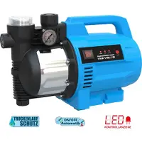 Güde 93907 HWA 1100.1 VF Hydroforpump 230 V 4600 l/h
