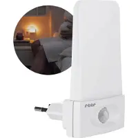 Reer Nattljus m. Rörelsesensor - - One Size - Nattlampa
