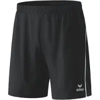 Erima Sportbyxa svart / vit