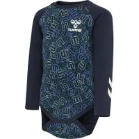 Hummel Olly Långärmad Body