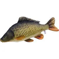 Gaby The Common Carp Giant Kudde