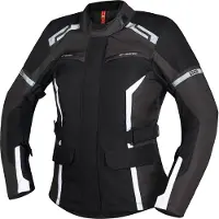 IXS Evans-ST 2.0 Vattentät Damer Motorcykel Textil Jacka