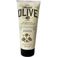Korres Pure Greek Olive Olive & Sea Salt Body milk 200 ml