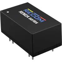 Recom REM2A-1205S DC/DC-omvandlare 0.4 A 2 W Antal utgångar: 1 x Innehåll 1 st