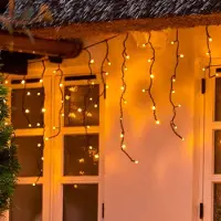Sirius Home Sirius Top-Line Energy Ice Crystal startset 100 LED varmvit