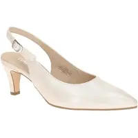 Gabor Slingback pumps off-white