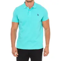 U.s. polo assn. Kortärmad polo 67940 herr