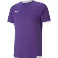 Puma Matchtröja teamLIGA - Lila/White Barn, storlek 128 cm