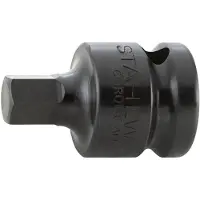 Stahlwille 54 IMP 5 23050005 Sexkant Hylsnyckelinsats 1/2
