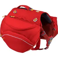 Ruffwear Palisades Pack Red Sumac
