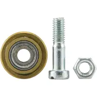 Dedra Kólko 22/6 mm HM, lösskruvad med skruv till 1163-080 och 1163-100 (DED0024)
